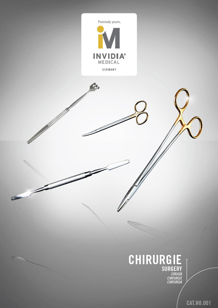 Chirurgie Katalog 