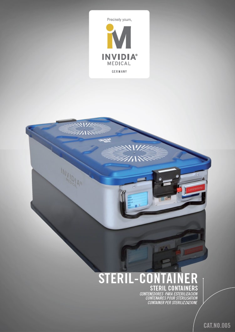 Sterile Container 