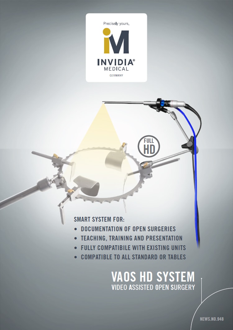 Vaos hd system