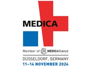 MEDICA 2014 Messelogo