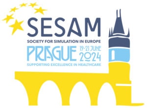 SESAM 2024 Messelogo