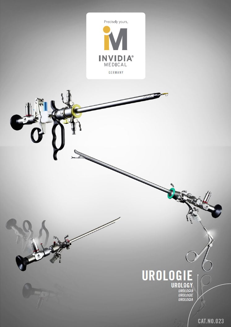 Urologie Katalog 